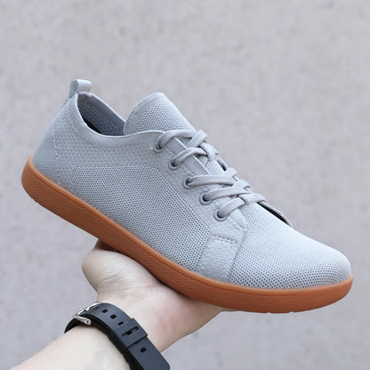 The Textile Barefoot Wanderer Light Blue