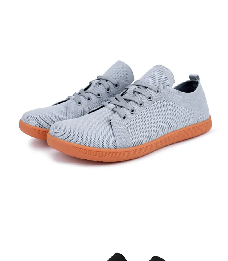 The Textile Barefoot Wanderer Light Blue