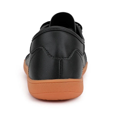 The Casual Barefoot Wanderer Black