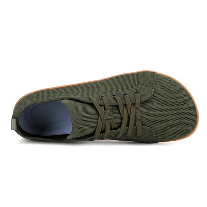 The Textile Barefoot Wanderer Green