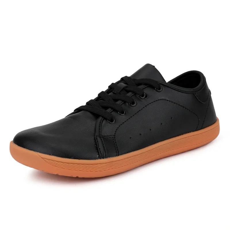 The Casual Barefoot Wanderer Black