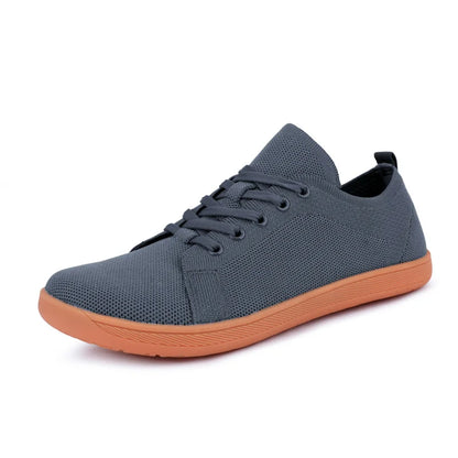 The Textile Barefoot Wanderer Grey